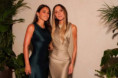 Antonela Roccuzzo, invitada de honor a la apertura del primer local de Victoria Beckham en Miami